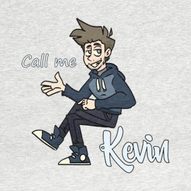 Call Me Kevin 2 by Borton